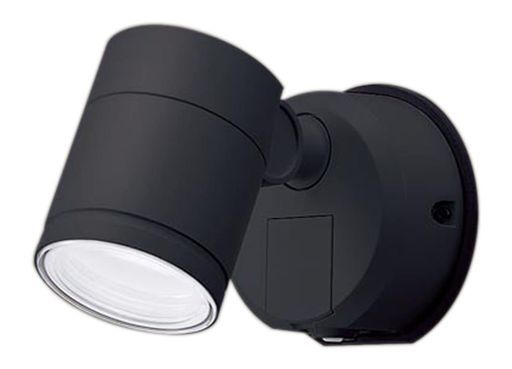 パナソニック(Panasonic)壁直付型LED昼白色エクステリアスポットライト拡散タイプLEDフラットランプ交換型・防雨型・FreePa・フ