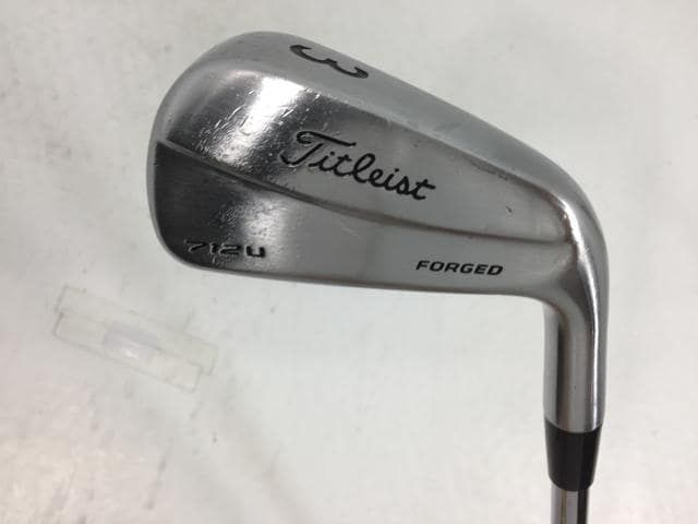 返品OK 【中古ゴルフクラブ】タイトリスト 712U フォージド ユーティリティ 2013 D/G ツアーイシュー U3