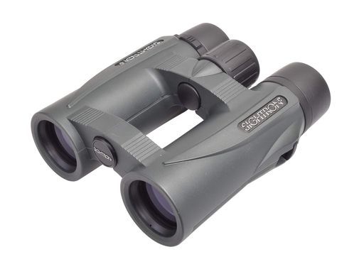 SIGHTRON双眼鏡ダハプリズム8倍32mm口径完全防水フルマルチコートメガネ対応酔いにくい暗くならないドーム防水アウトドア遠足旅