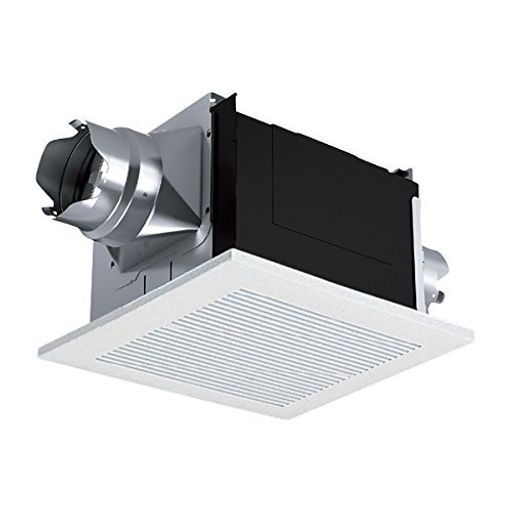パナソニック(Panasonic)天埋換気扇鋼板ルーバー別売・親子形FY-24BPK7
