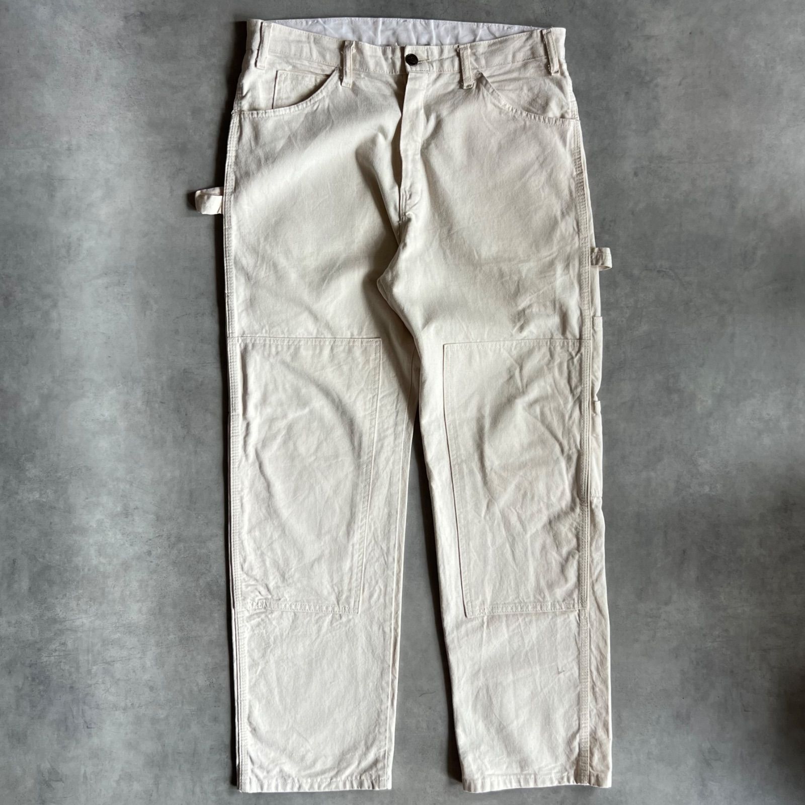Dickeis Double Knee painter pants ダブルニー ペインター