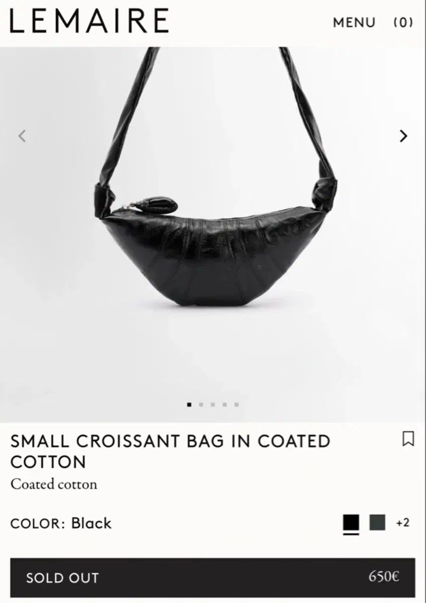(正規品) ルメール クルー ürün