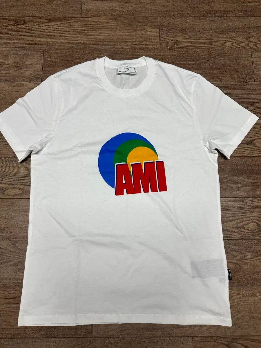 AMI Tシャツ 白 M