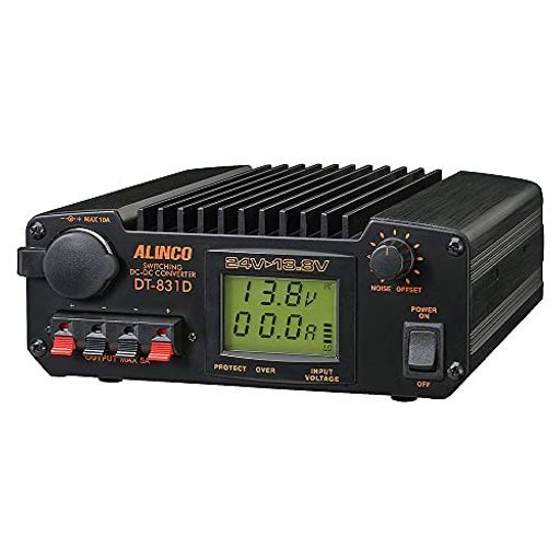アルインコ(Alinco)DC/DCコンバータスイッチング式最大32ADT-831D