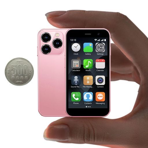 ミニスマホ 3インチ Android SIMフリー 4G LTE - メルカリ