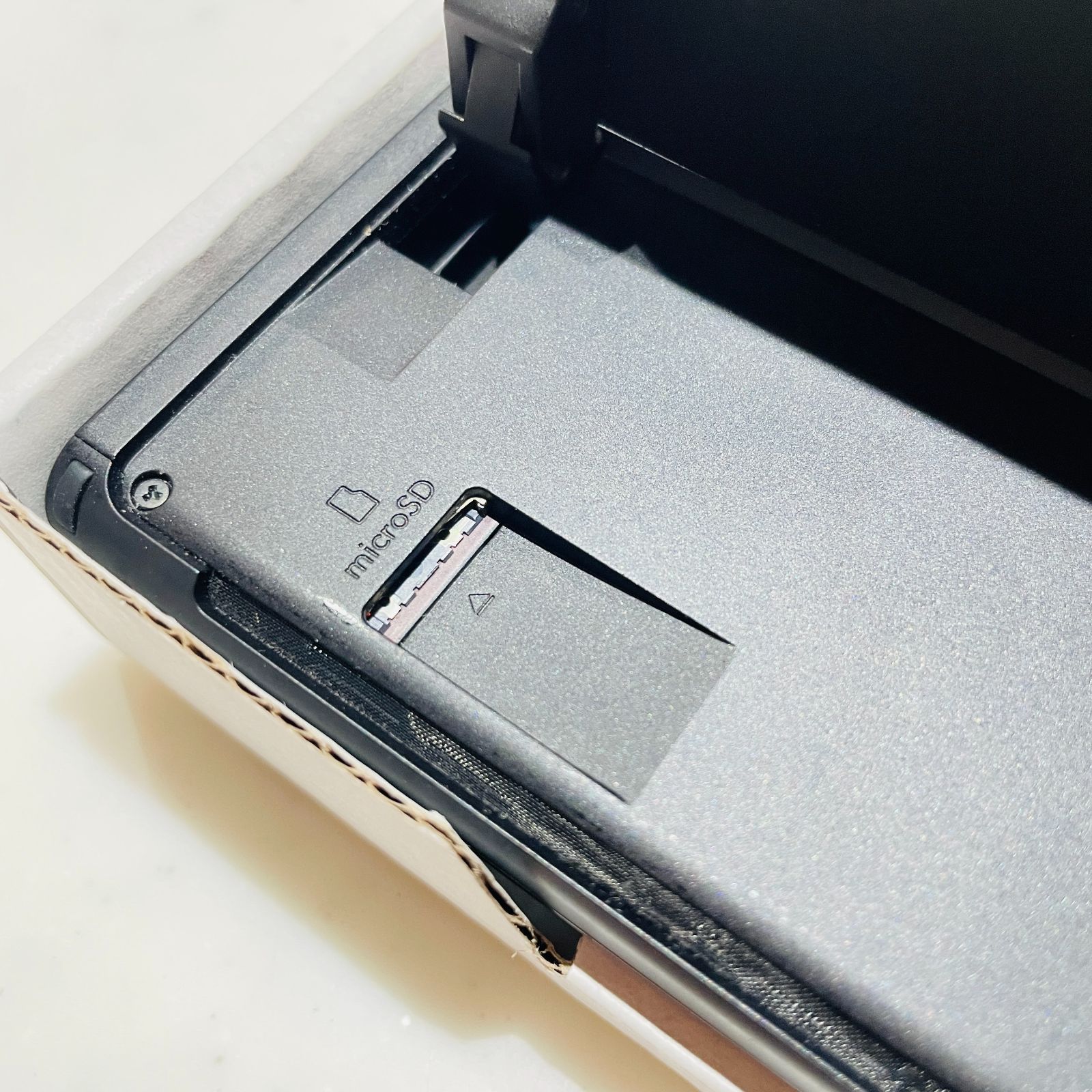 美品 Switch 有機ELモデル ネオン 液晶無傷 動作良好 OLED 付属品完備
