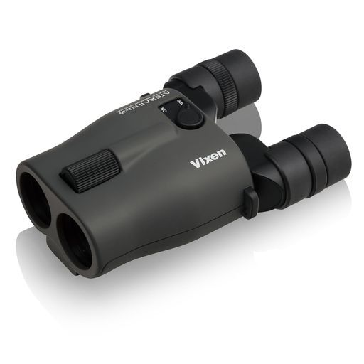 ビクセン(Vixen)双眼鏡アテラATERAIIH12x30A防振双眼鏡(セット内容:本体・ストラップ)11514チャコール