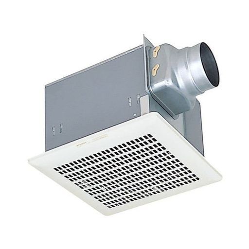 三菱電機(MITSUBISHIELECTRIC)天井埋込形ダクト用換気扇台所用形オール金属タイプVD-18ZY13