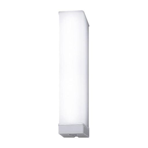 パナソニック(Panasonic)壁直付型LED昼白色ウォールライトステンレス製防雨型段調光ひとセンサEEセンサ機能付NNFS21852CLE9