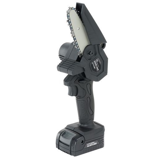 新興製作所(SHINKO)充電式ハンディチェーンソーDCHC-1415