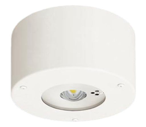 パナソニック(Panasonic)天井直付型LED昼白色非常用照明器具30分間タイプLED低天井用~3m防湿型防雨型自己点検スイッチ付リモコン