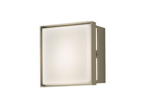 パナソニック(Panasonic)壁直付型LEDエクステリアブラケット密閉型防雨型LGW85221Y