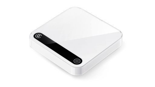 DiFluidコーヒースケールドリップ精度0.1g測量範囲0.2g-2000gタイマー機能付き注ぐスピード計測【日本語仕様】デジタルはかりハ