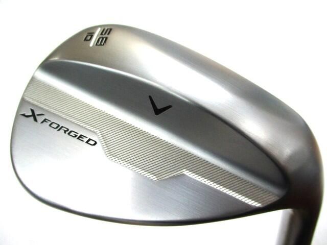 キャロウェイ　X FORGED 2026　58度　NSプロ950GH neo　Sフレックス　ウェッジ　中古　ゴルフドゥ！名古屋熱田店【最短即日発送】