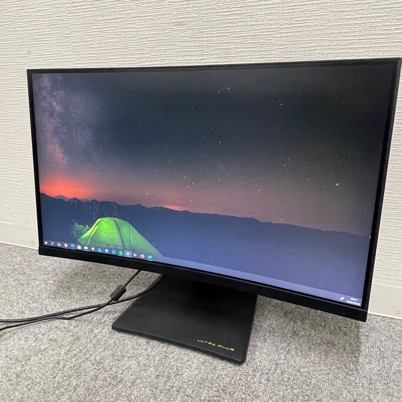 【NPA】PRINCETON プリンストン ウルトラプラス 23.6型モニター PTFGFA-24C 湾曲