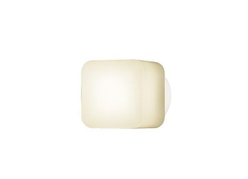 パナソニック(Panasonic)ポーチライトブラケット洗面/浴室用LED電球4.3W1灯天井/壁直付型防湿/防雨型LED電球交換型カバーキャッ 7,052円