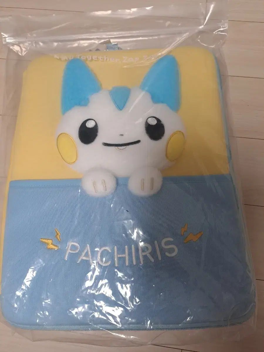 ポケモン メタモン ポップアップ パチリス ポーチ