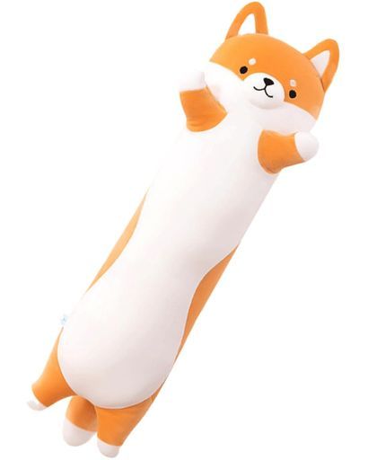 [StylishSoda]抱き枕ぬいぐるみ犬柴犬だきまくらいぬ本体わたしのコタロウくん(柴犬130cm)