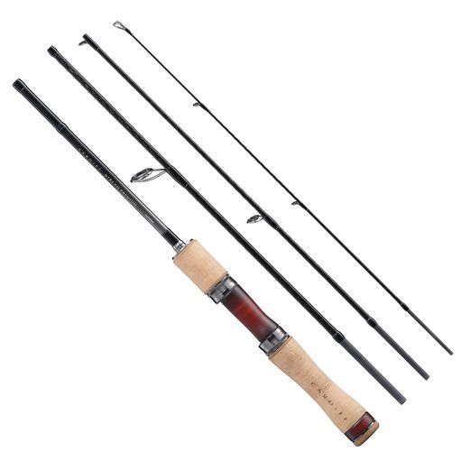 シマノ(SHIMANO)トラウトロッド24カーディフストリームプレミアムS48UL-G/4