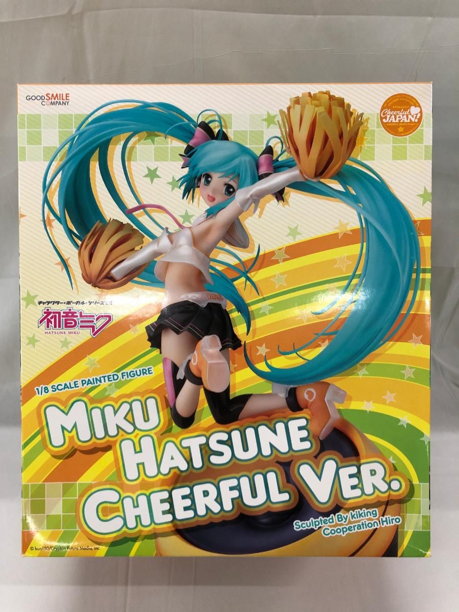 Cheerful JAPAN！ 初音ミク Cheerful ver．