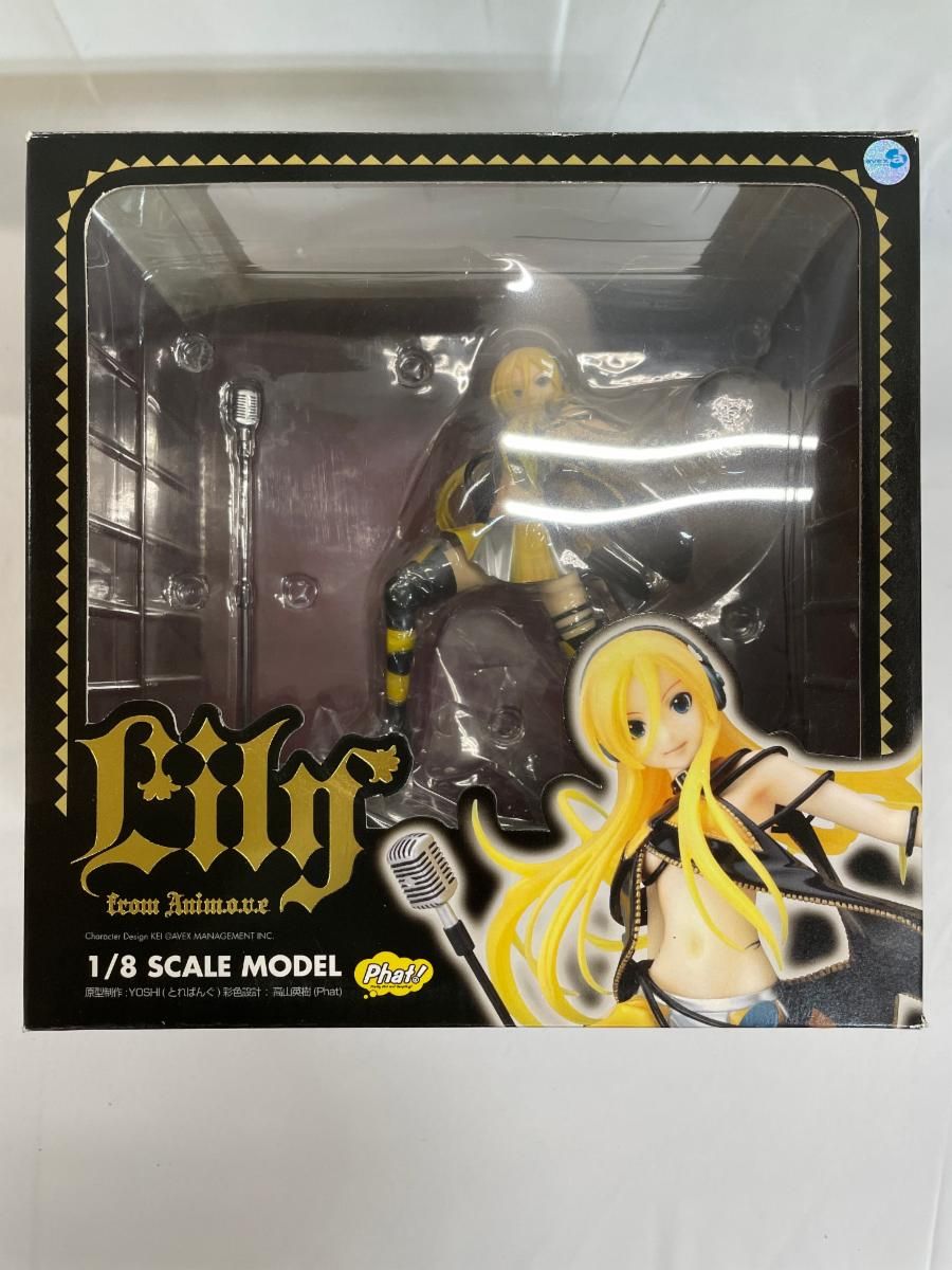 Lily from anim.o.v.e（1/8スケールPVC塗装済み完成品） - メルカリ