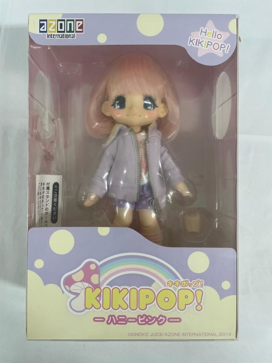 Hello KIKIPOP! ハニーピンク(アゾンダイレクトストア限定販売)