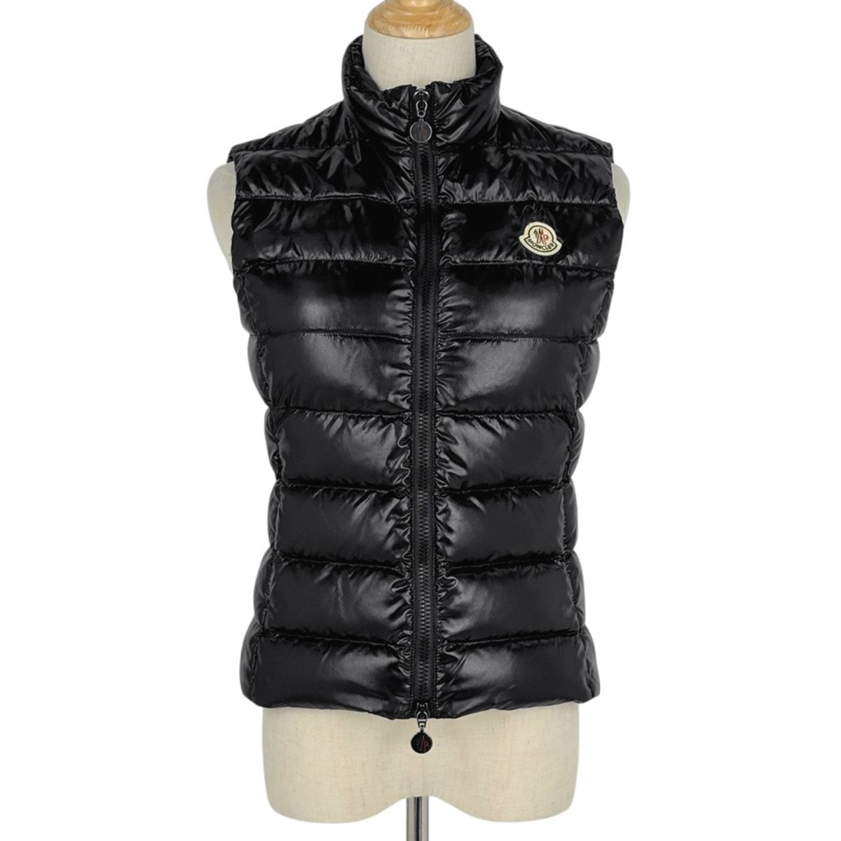 モンクレール MONCLER ガーニー ダウンベスト GHANY アウター ブラック