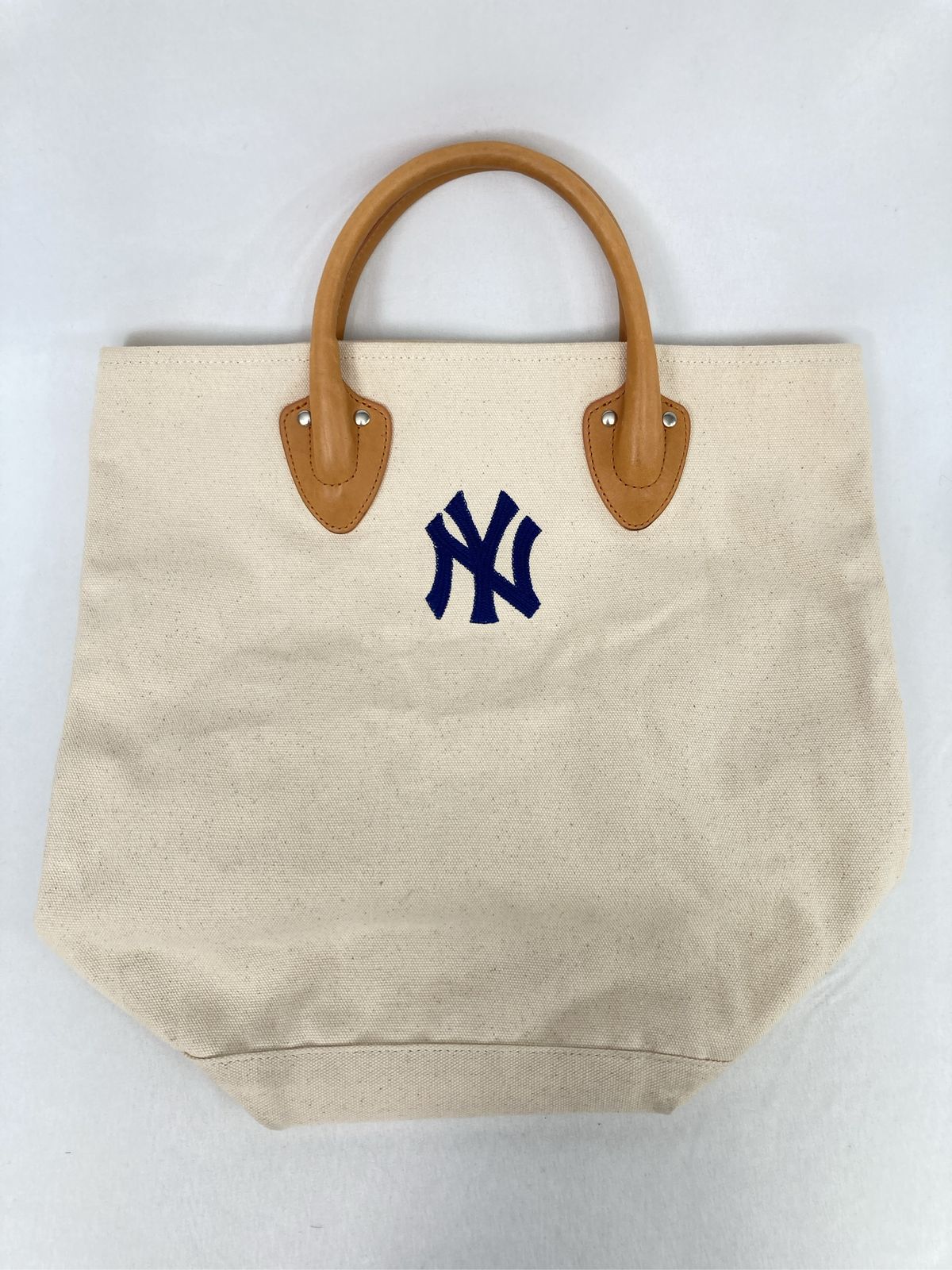 INFIELDER DESIGN インフィールダーデザイン トートバッグ アイボリー メンズ レディース