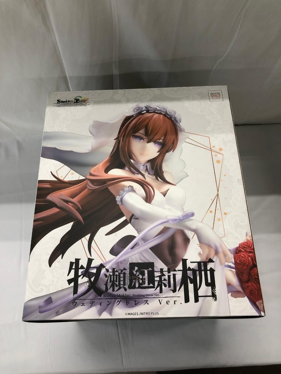 ♪牧瀬紅莉栖 ウェディングドレス Ver. (フィギュア)■＊同梱不可