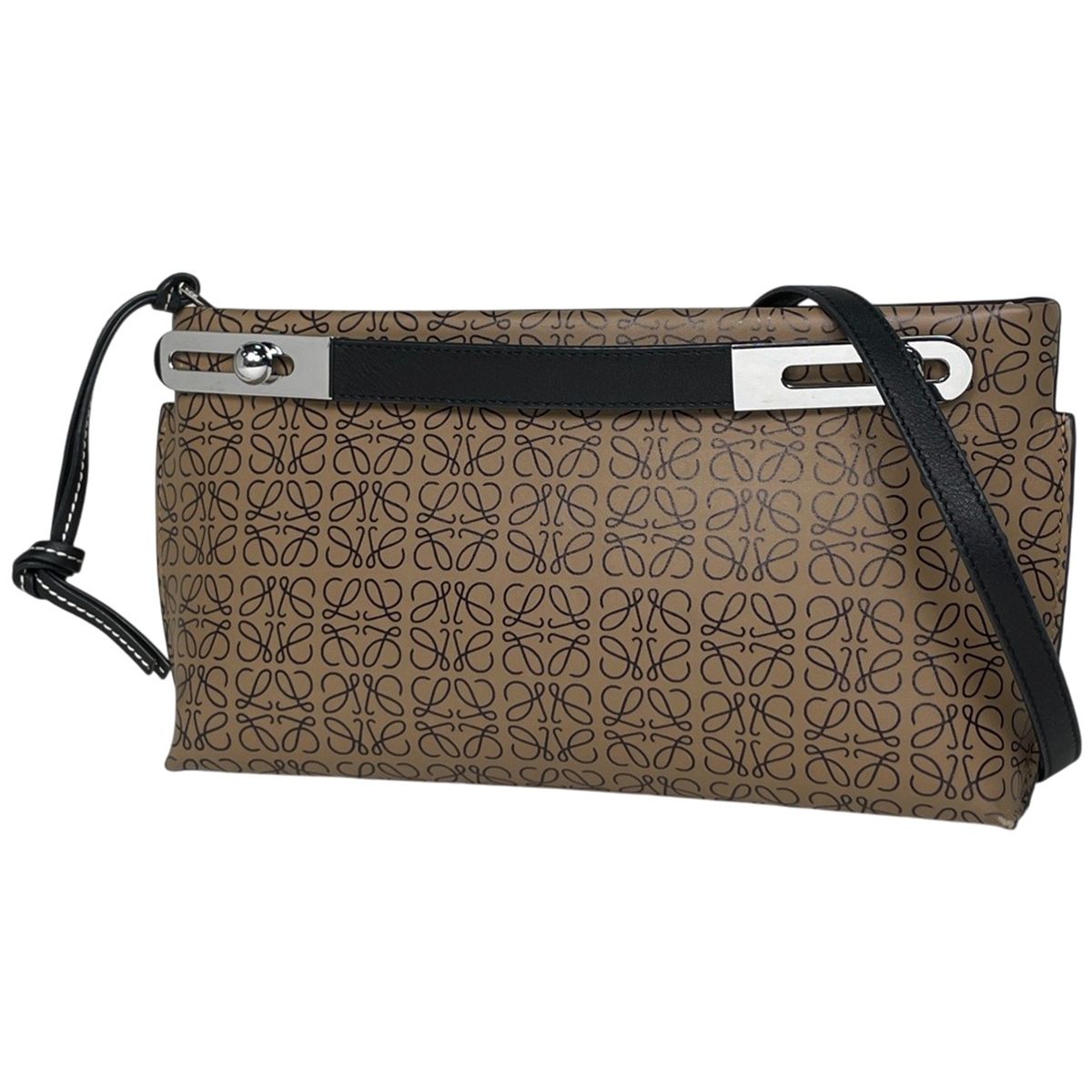ロエベ LOEWE ミッシー スモールバッグ 3WAY アナグラム ハンドバッグ 