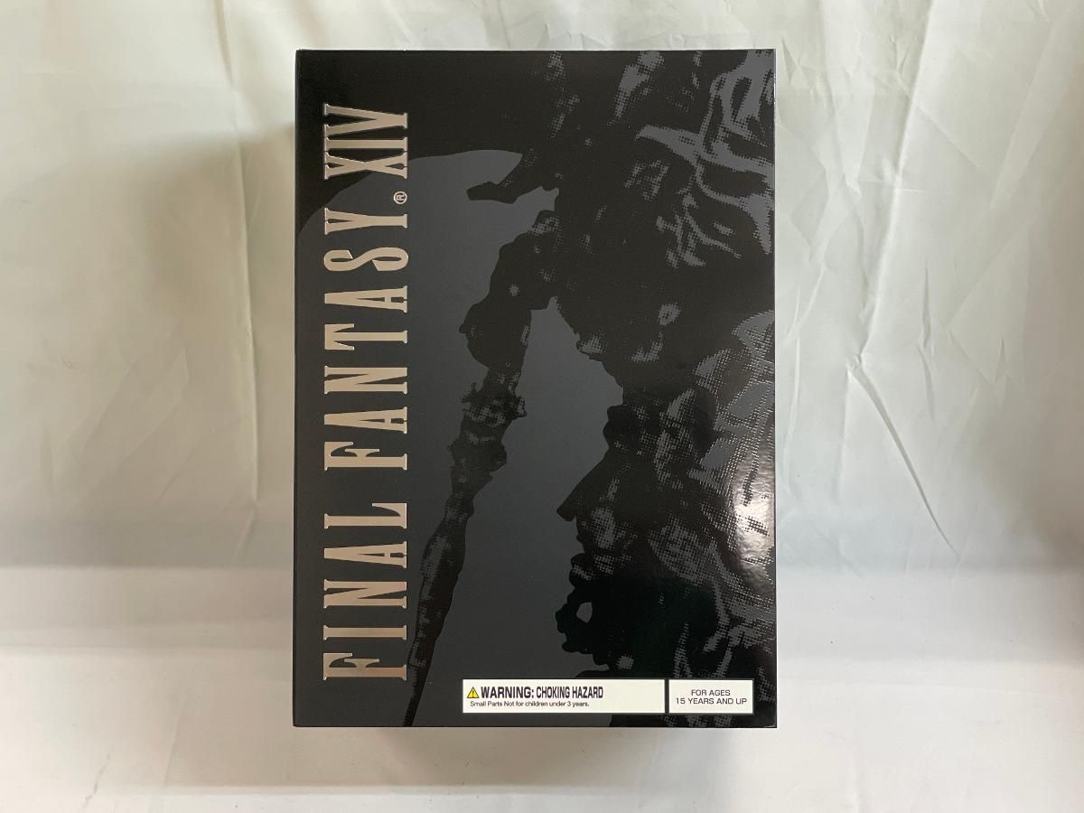 FINAL FANTASY XIV マイスタークオリティ フィギュア 〈闘神オーディン〉