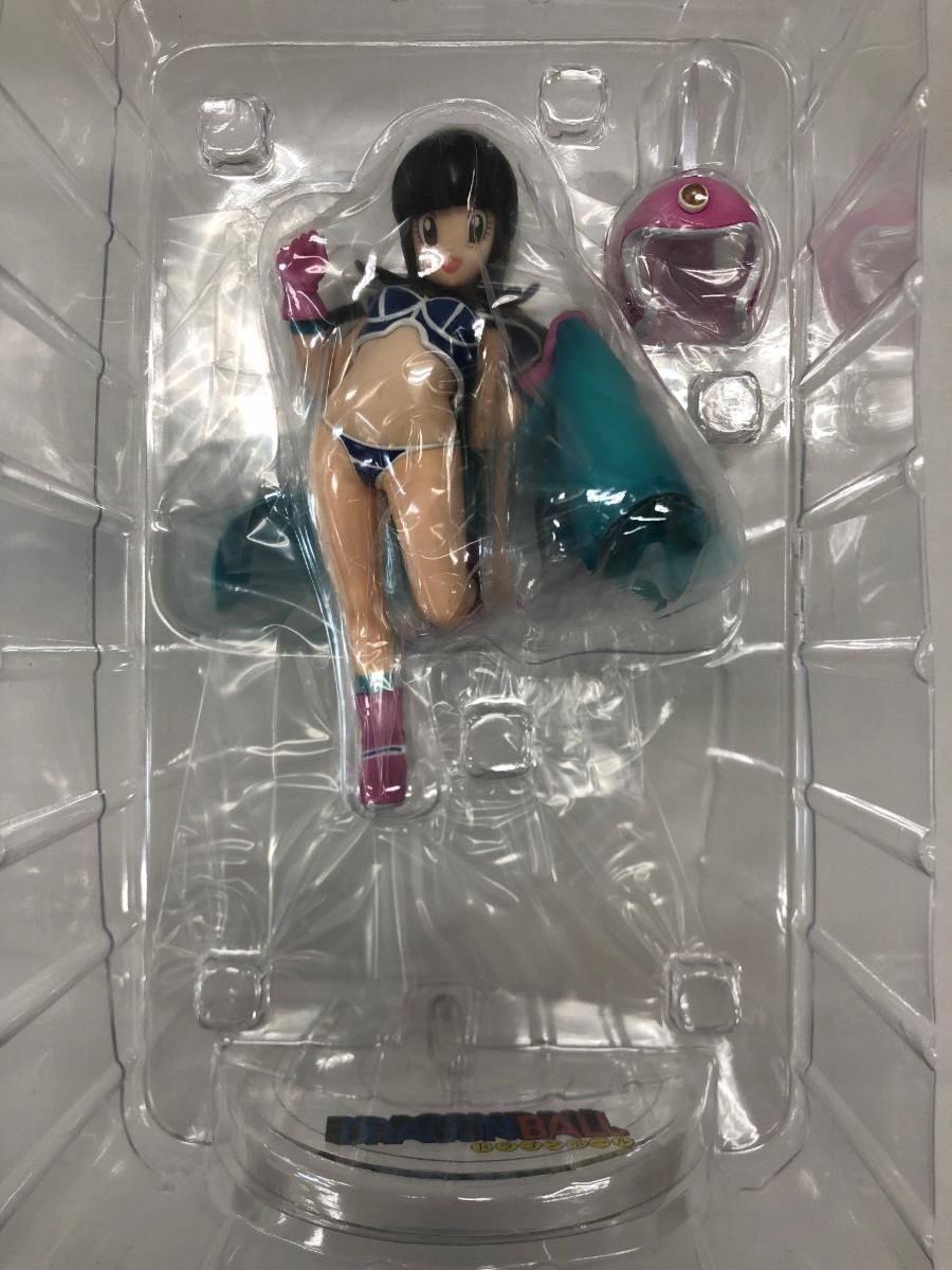 ドラゴンボールギャルズ チチ 幼少Ver. 約190mm PVC&ABS製 塗装済み