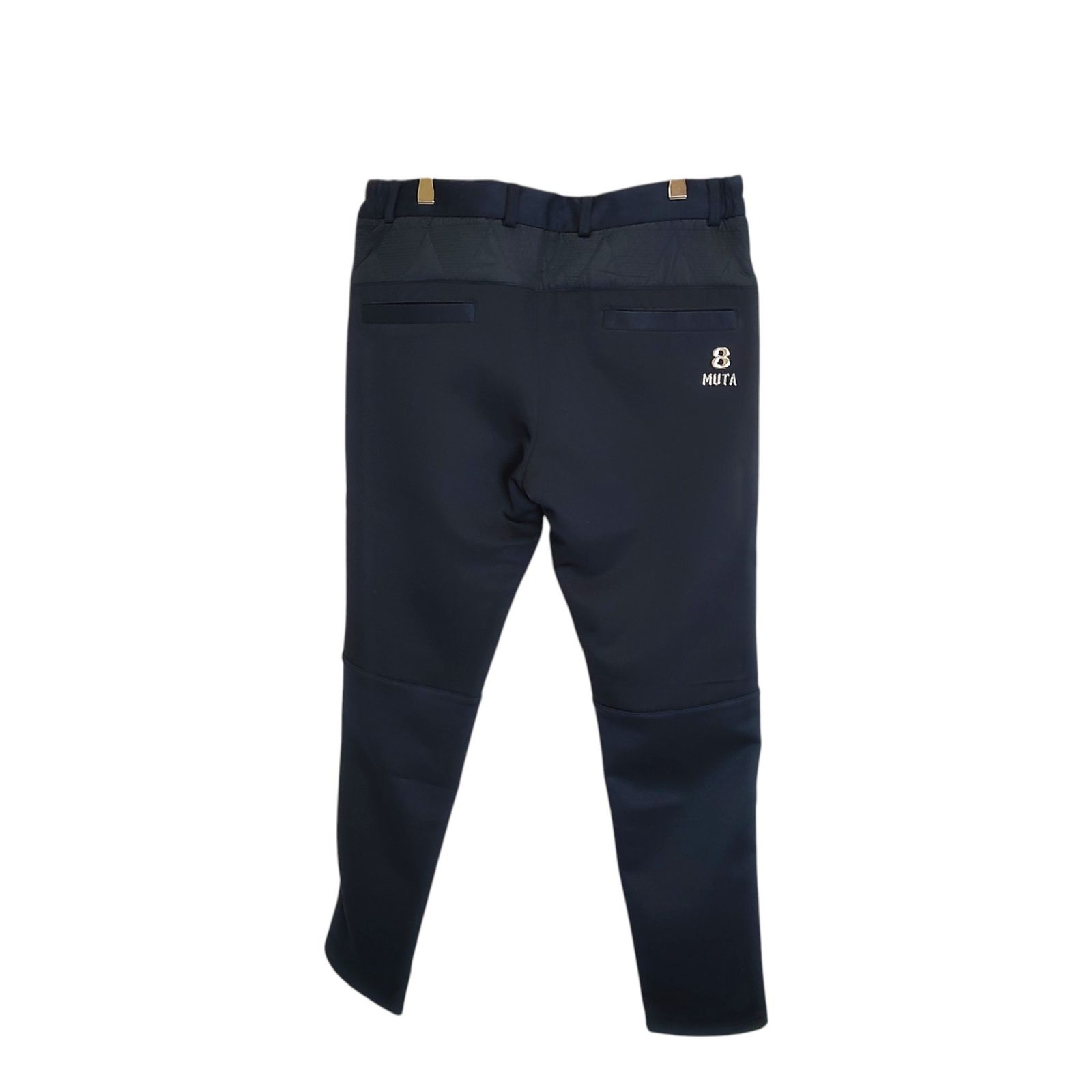 muta MARINE GOLF ムータ マリン ゴルフ ジオメトリック キルティング