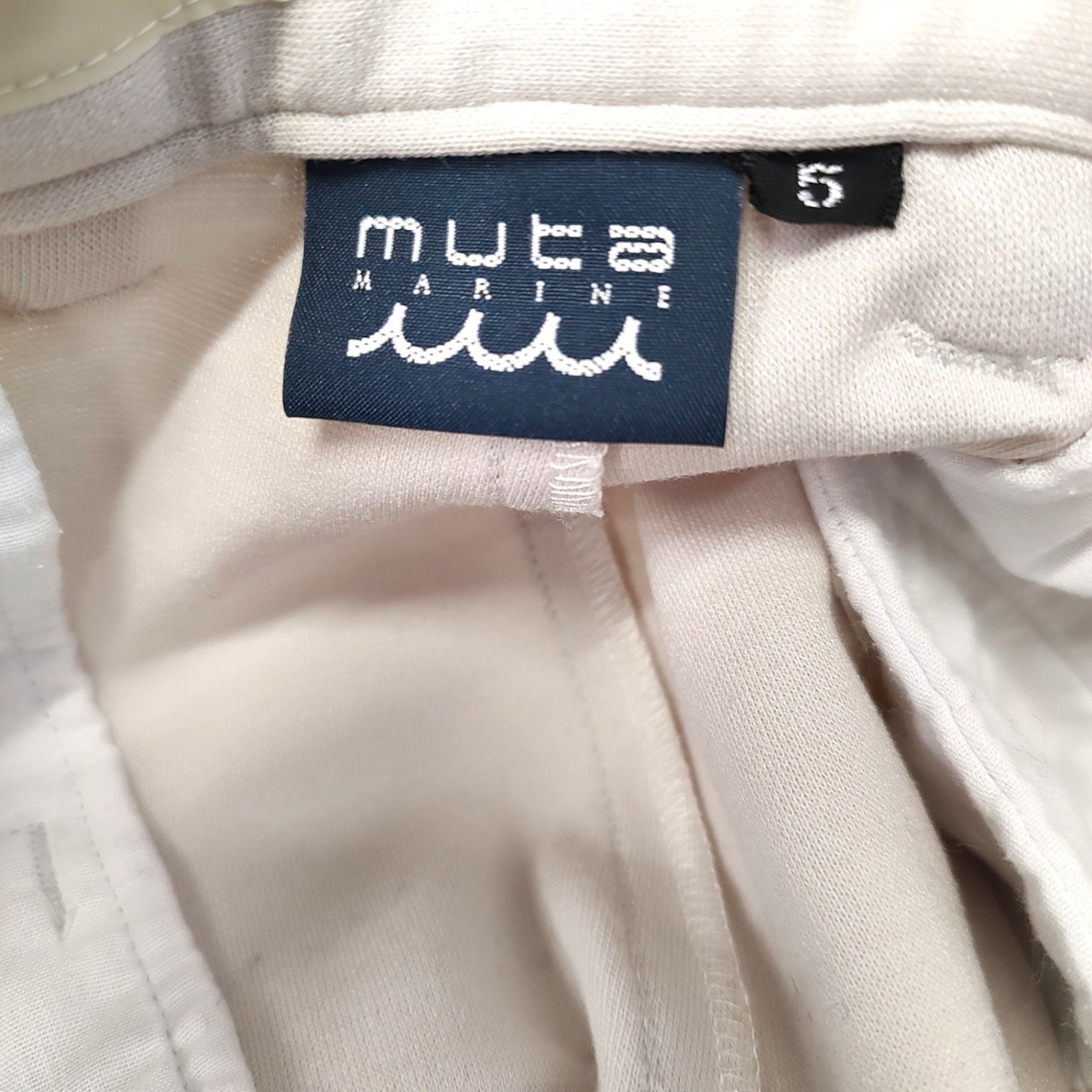 muta MARINE GOLF ムータ マリン ゴルフ イージータックスラックス 