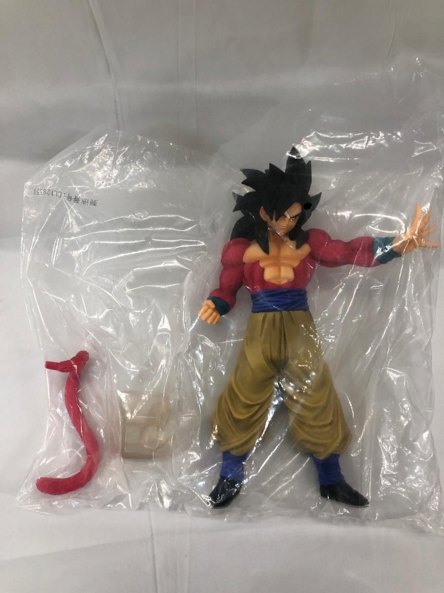 一番くじ ドラゴンボール THE GREATEST SAIYAN B賞 超サイヤ人4孫悟空