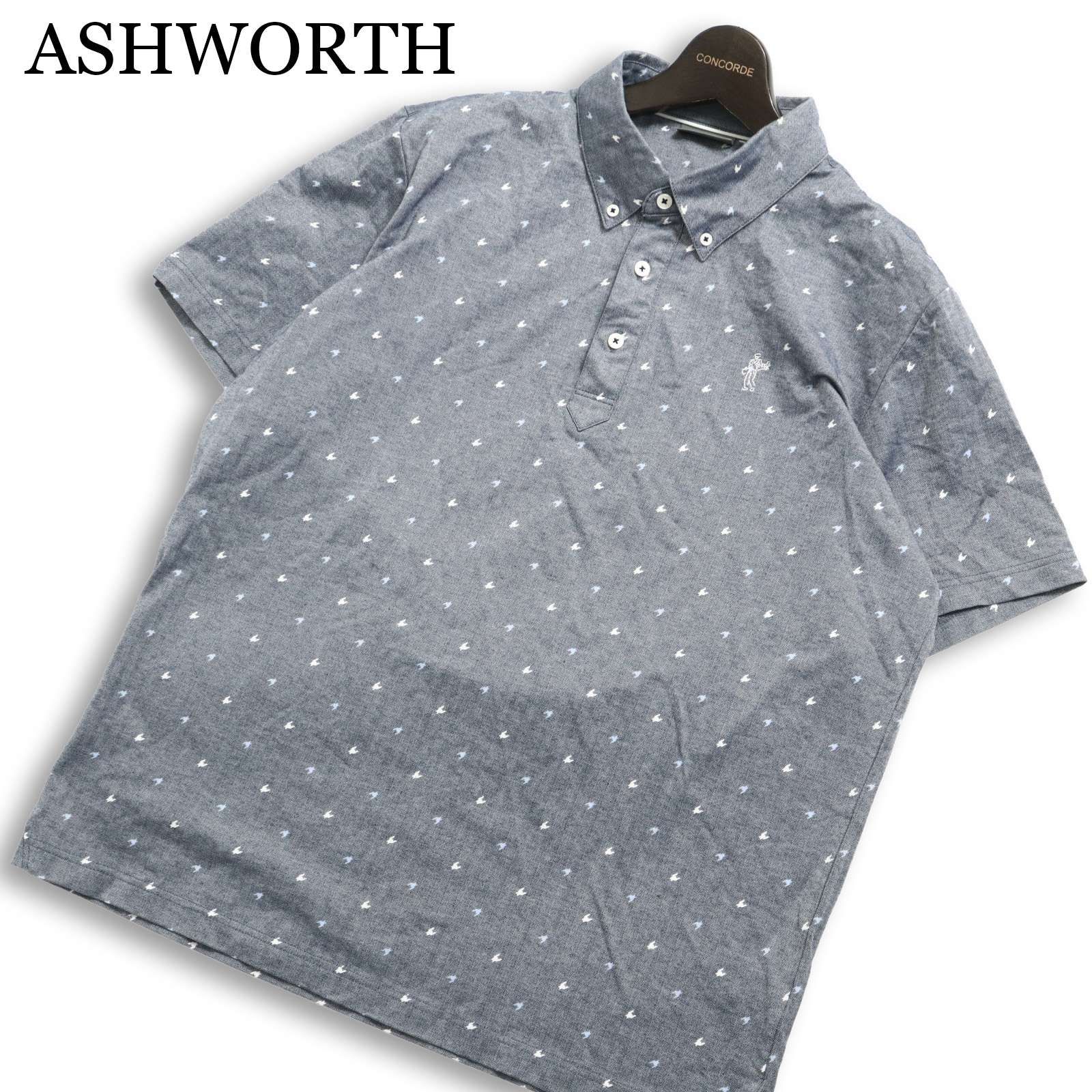 Ashworth のキャリーバック (DAIKINのロゴ入り) 【公式通販】