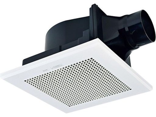 三菱電機(MITSUBISHIELECTRIC)天井埋込形換気扇タイプVD-15ZLC14-S