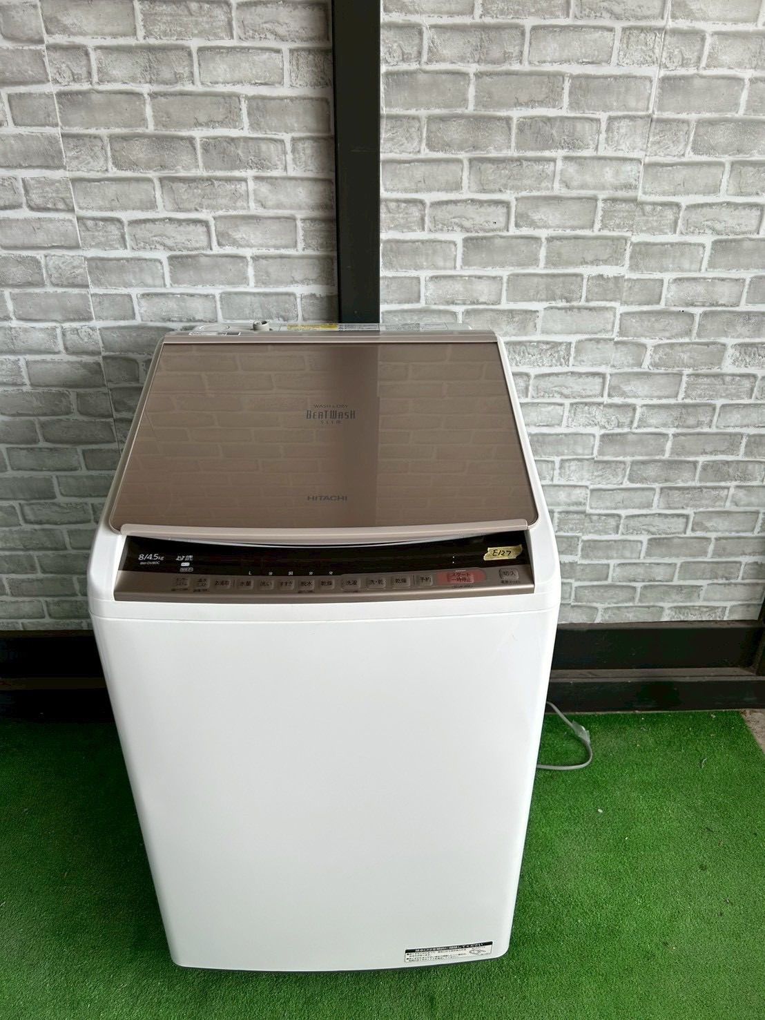 HITACHI 日立 ビートウォッシュ 洗濯機 2018年製 8kg 人気シリーズ
