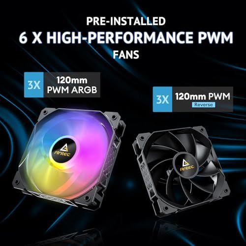 ANTEC PCケース FLUX M ブラック フロントにメッシュパネルを採用、左サイドに強化ガラスパネルを搭載したコンパクトな冷却型ミニタワーPCケース Antec FLUX M Compact Micro ATX Casekk b495ff37