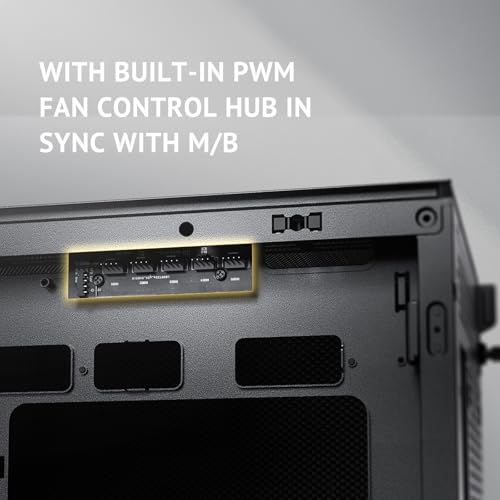 ANTEC FLUXシリーズ FLUX SE 吸音素材と本物の木材を使用した静音タイプのミドルタワーPCケースkk b765cb80