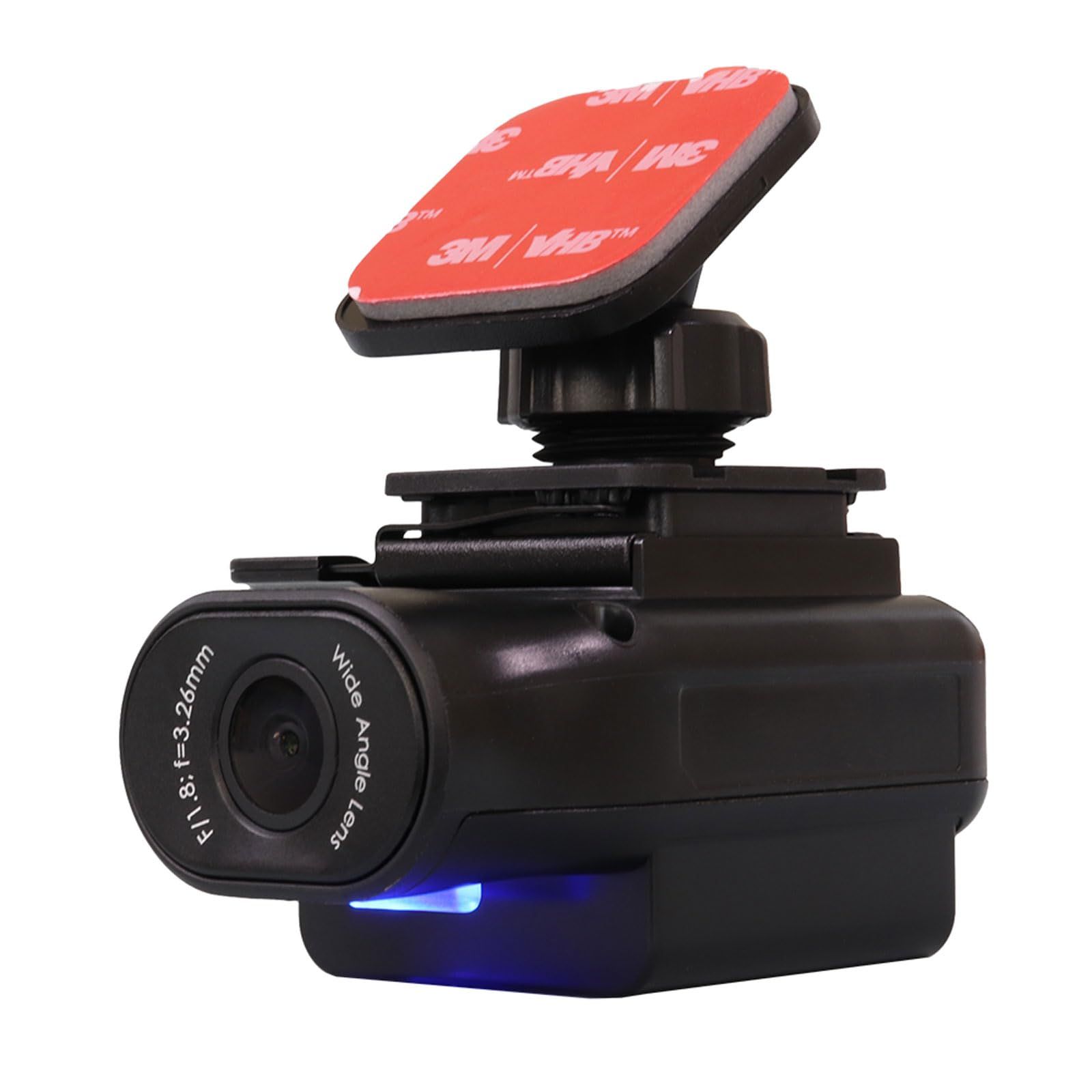 MAXWIN ドライブレコーダー 車用 配線不要 16時間連続録画 フルHD フロントガラス/リアガラス/オンダッシュ設置 専用アプリ MUFU MF-BDVR003C-PROkk 329c5368