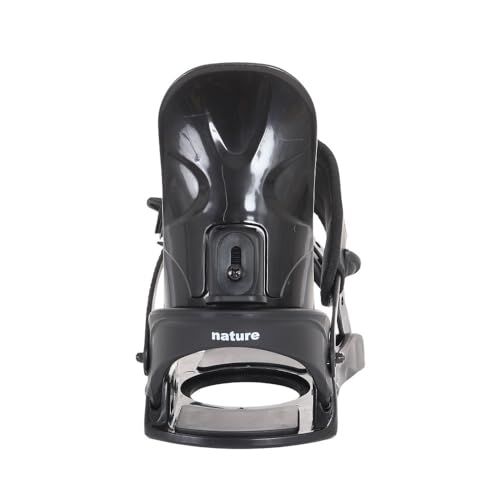 エアボーン（ARBN） スノーボードビンディング 金具 NT BIN AB43WSB1535 BLK（ブラック/ＳＭ/Men's）kk 6092b487