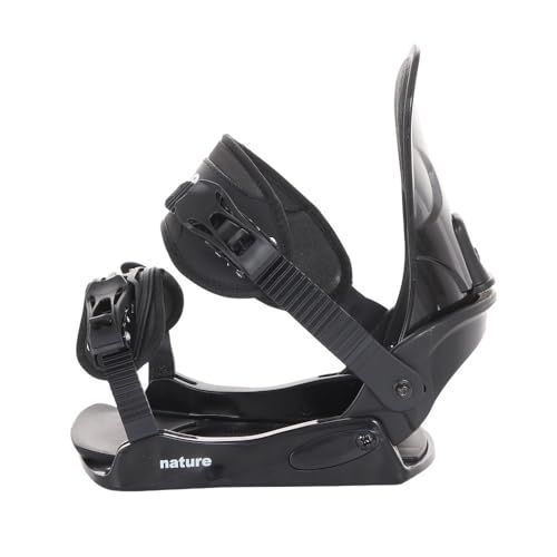エアボーン（ARBN） スノーボードビンディング 金具 NT BIN AB43WSB1535 BLK（ブラック/ＳＭ/Men's）kk 6092b487