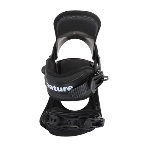 エアボーン（ARBN） スノーボードビンディング 金具 NT BIN AB43WSB1535 BLK（ブラック/ＳＭ/Men's）kk 6092b487