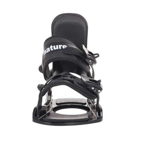 エアボーン（ARBN） スノーボードビンディング 金具 NT BIN AB43WSB1535 BLK（ブラック/ＳＭ/Men's）kk 6092b487