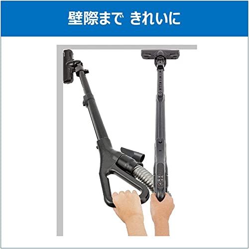 TOSHIBA(東芝) 掃除機 紙パック式 キャニスター型クリーナー コード式 軽量コンパクト VC-PH65A-W ホワイトkk 4f91b90e
