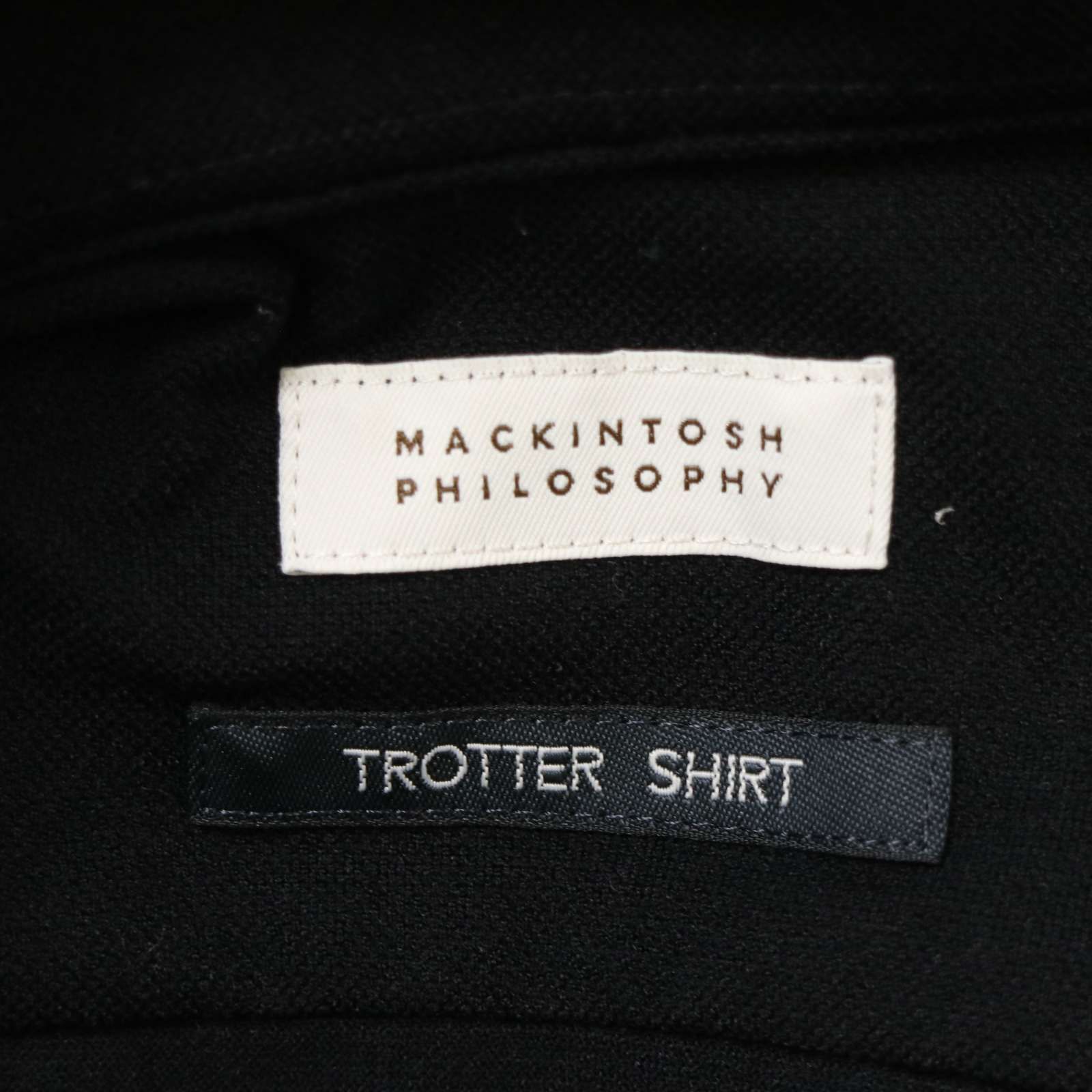 美品】MACKINTOSH PHILOSOPHY マッキントッシュ フィロソフィー 春夏 