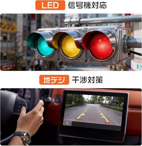 Changer ドライブレコーダー ミラー型 【前方4K／後方2.5K&伸縮式フロントカメラ】 11インチ 右カメラ GPS搭載 超鮮明夜間撮影 170°広角 ドラレコ 前後カメラ 上下画像+左右反転可 ガイドライン角度調整可 24時間駐車監 bef8537c