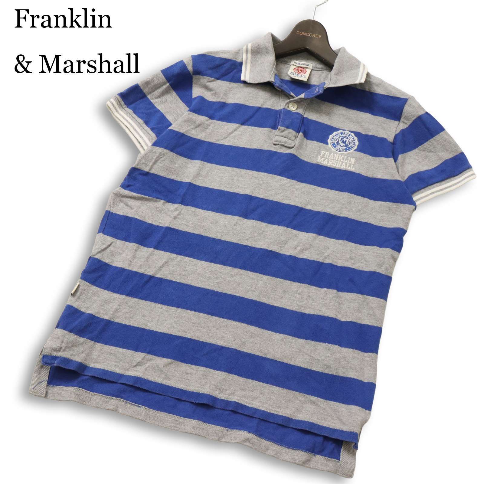イタリア製☆ Franklin & Marshall フランクリン＆マーシャル 春夏 