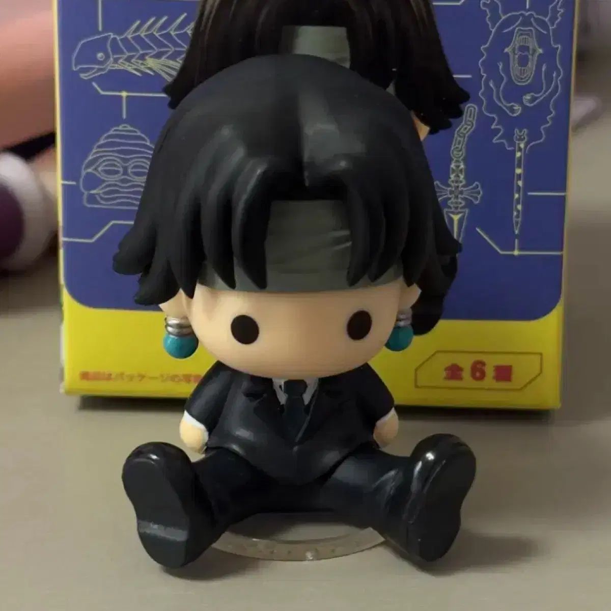 HUNTER HUNTER ペタドール クロロ クロロ ペタドール HUNTER×HUNTER